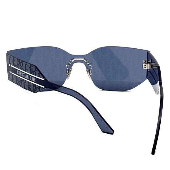 New, CHRISTIAN DIOR Sunglasses DiorClub M6U P093 Authentic - Picture 11 of 12